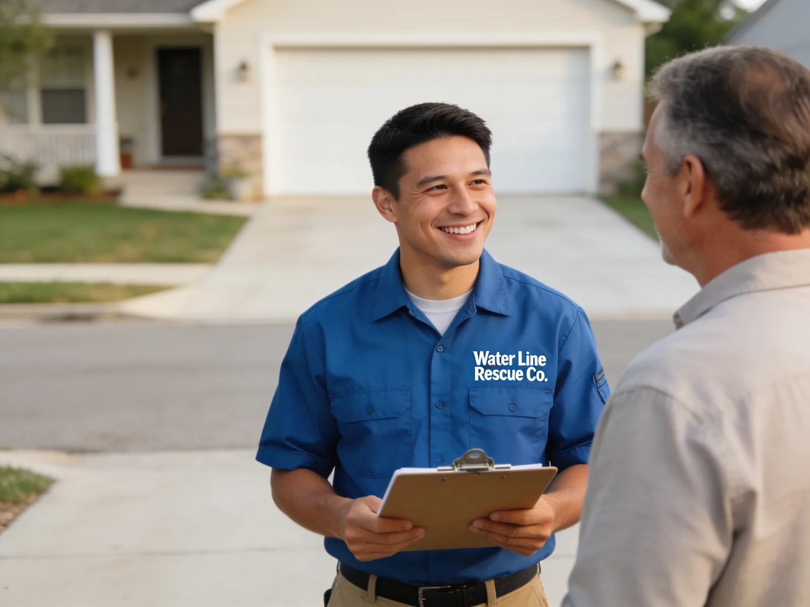 Water Line Repair Emerson, NJ FAQs